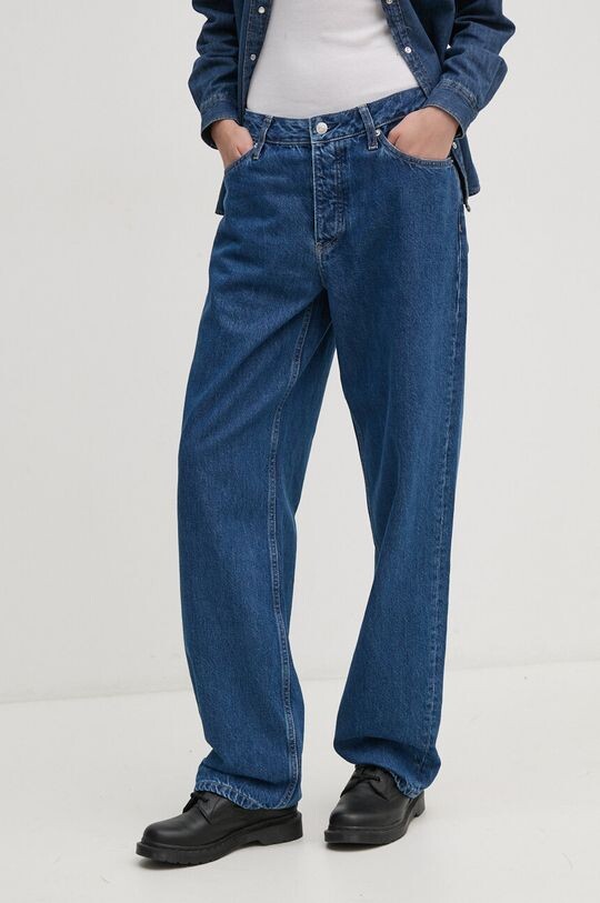 

Джинсы Calvin Klein Jeans, синий