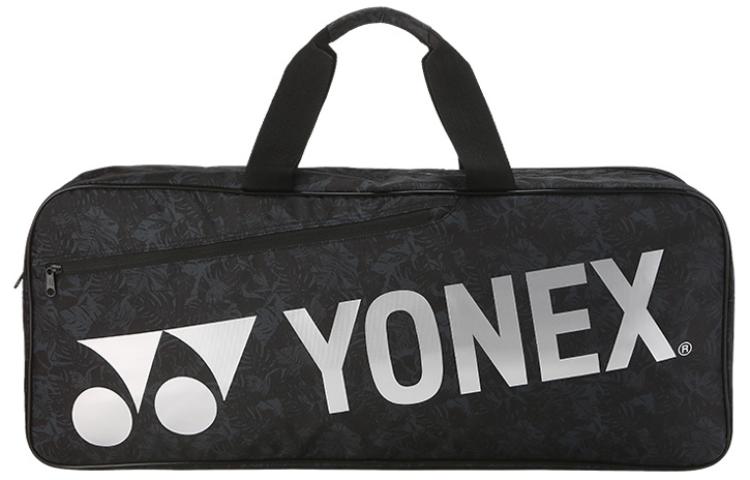 

YONEX Синтетическая кожа, текстильная мозаика спортивная сумка unisex