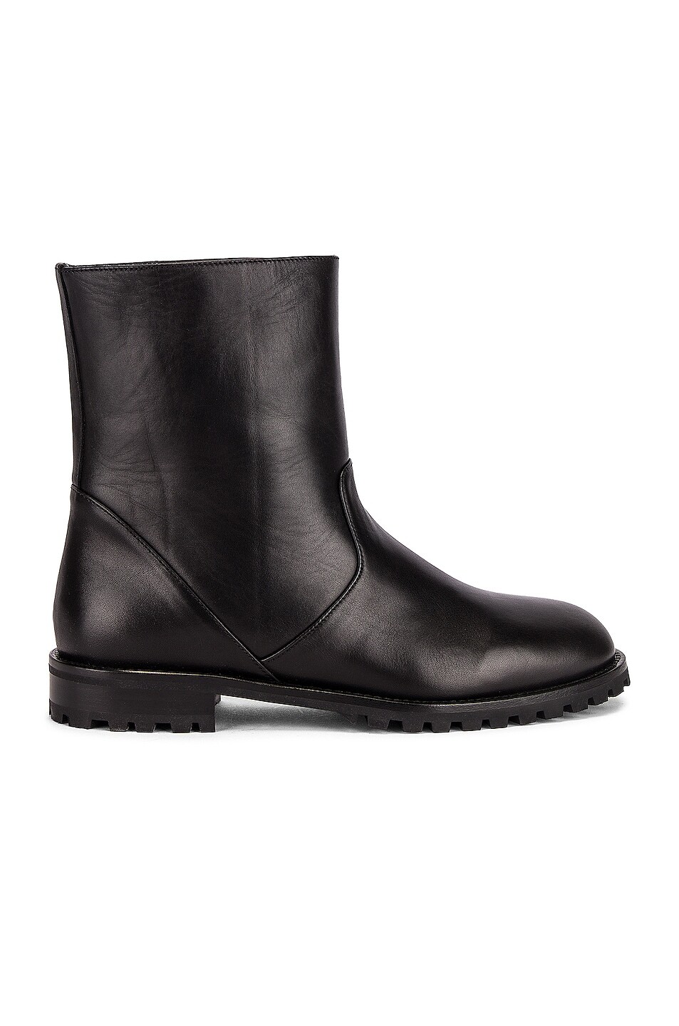 Ботинки женские Motosa 30 Boot Manolo Blahnik, черный