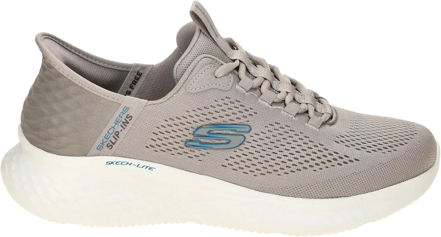 Skechers Herrenschuhe - Кроссовки - Halbschuhe Skech - LITE PRO - PRIMEBASE, Taupe — фото 2