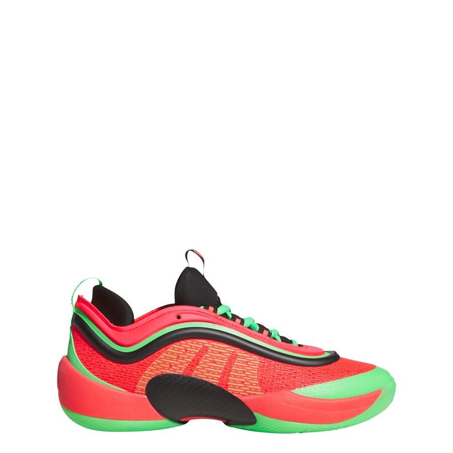 Спортивная обувь ADIDAS PERFORMANCE D.O.N. Issue 6, цвет Neon red — фото 2