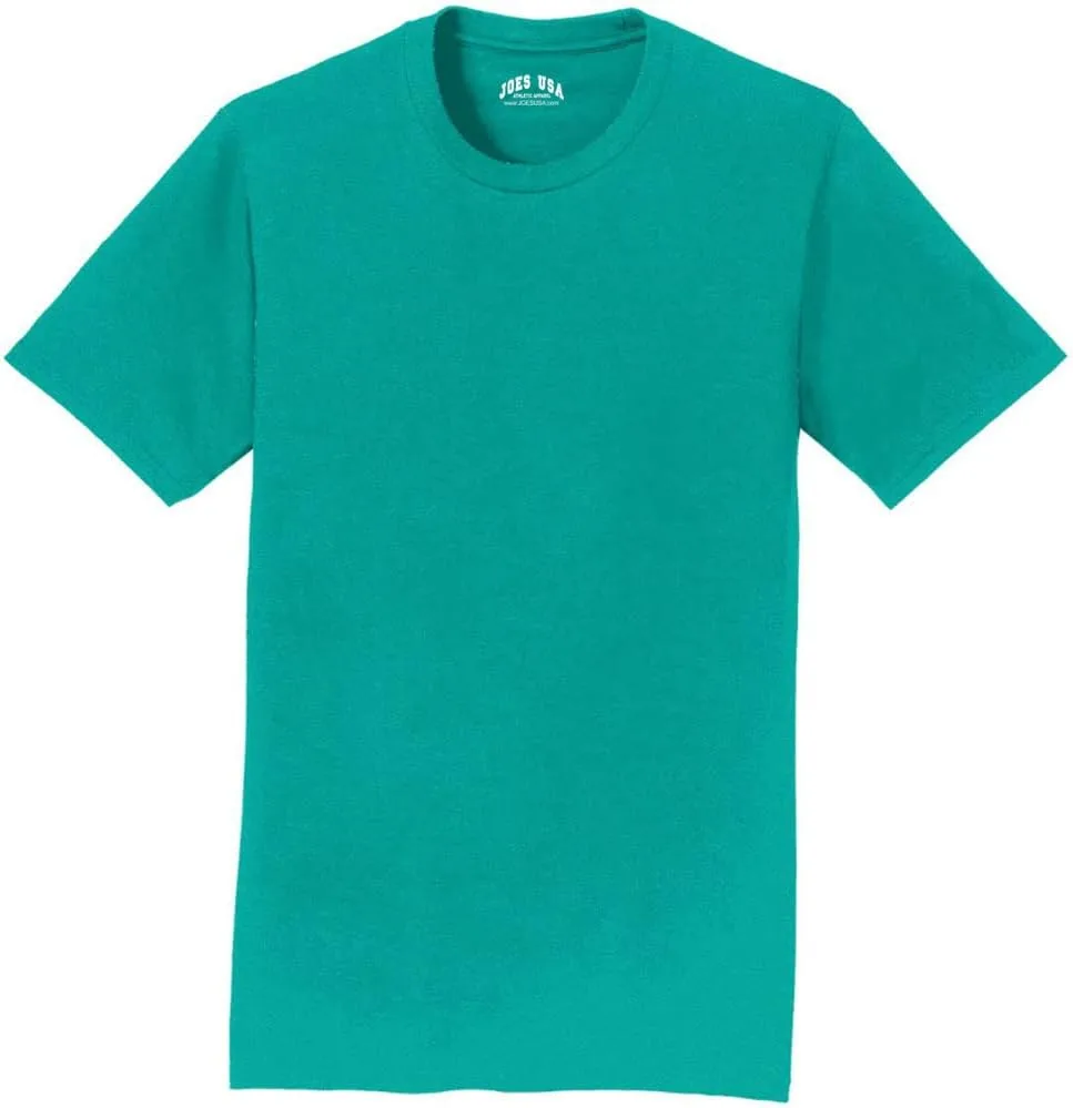 

Футболка Joe's USA мужская Soft Cotton 4.5oz