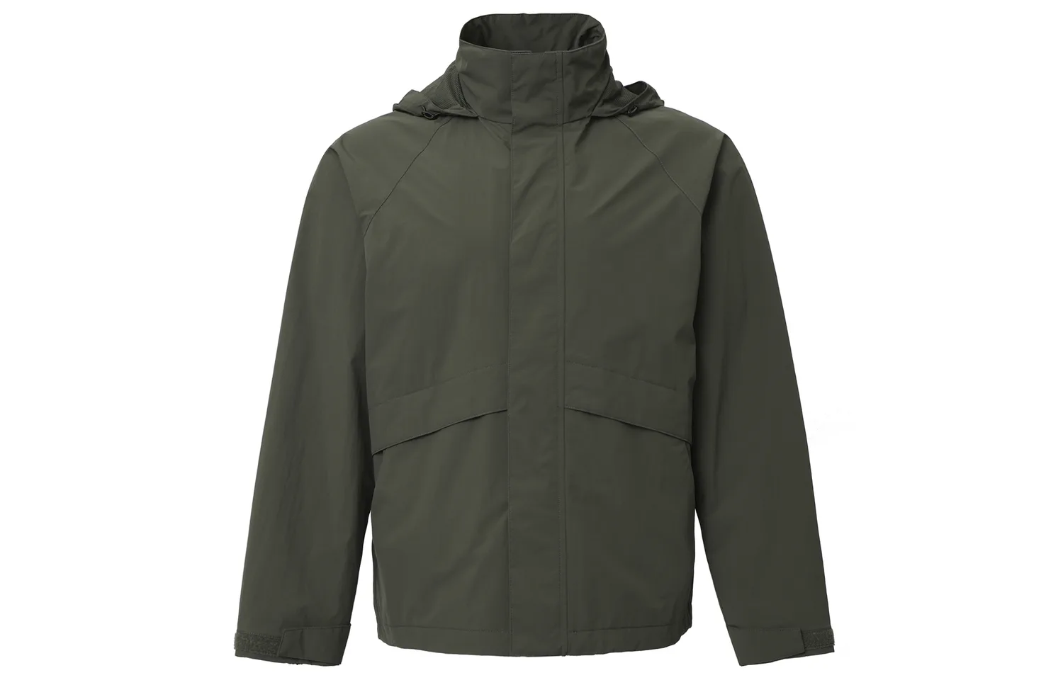 UNIQLO Куртка унисекс Pine Green