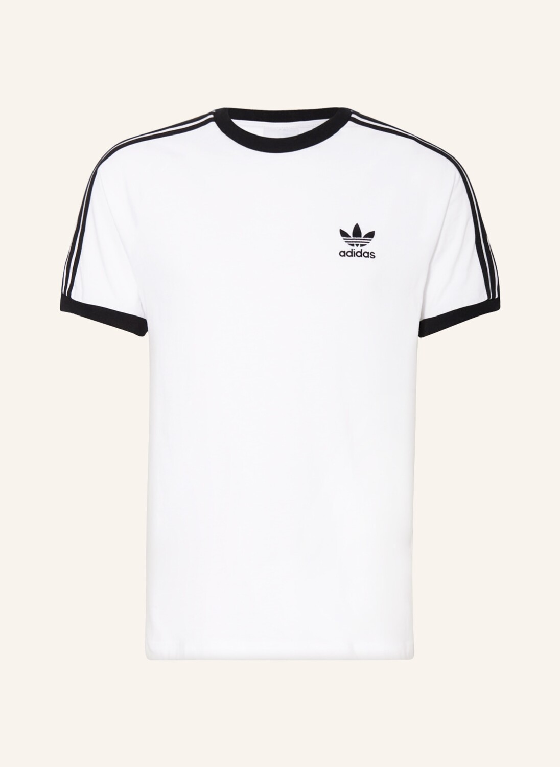 

Футболка adidas Originals, белый