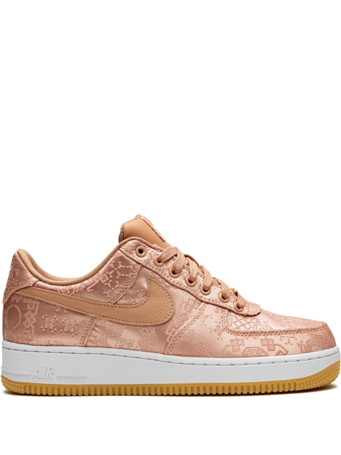 

Nike кроссовки Air Force 1 PRM CLOT, розовый
