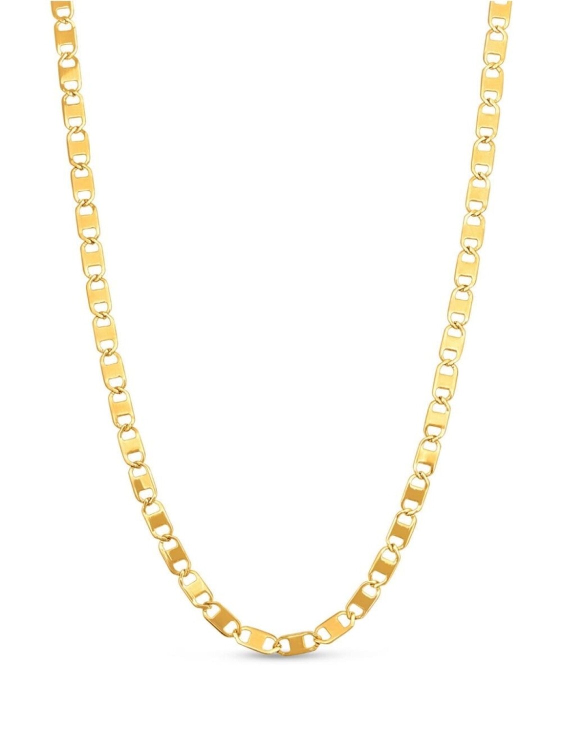 

Цепочка на шею Nialaya Jewelry, золотой
