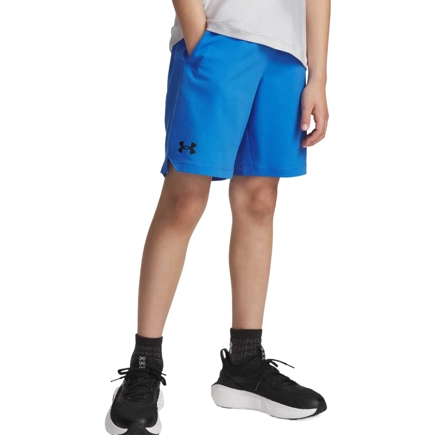 Шорты Vanish Kids' Under Armour, Blue — фото 4