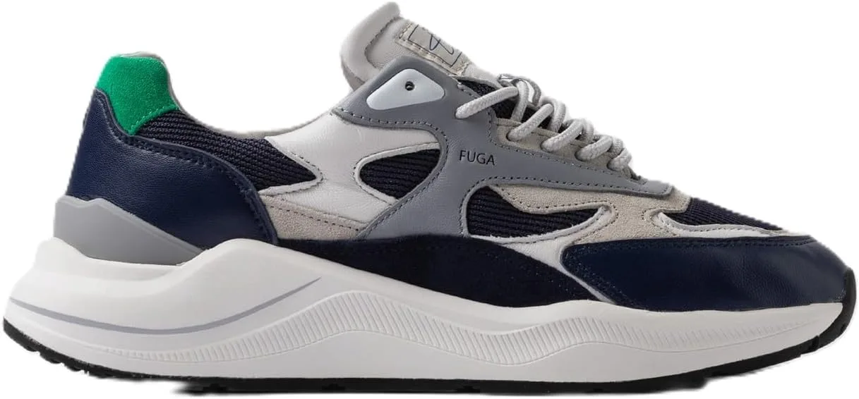 Кроссовки DATE Fuga Sport Blue D.A.T.E., синий