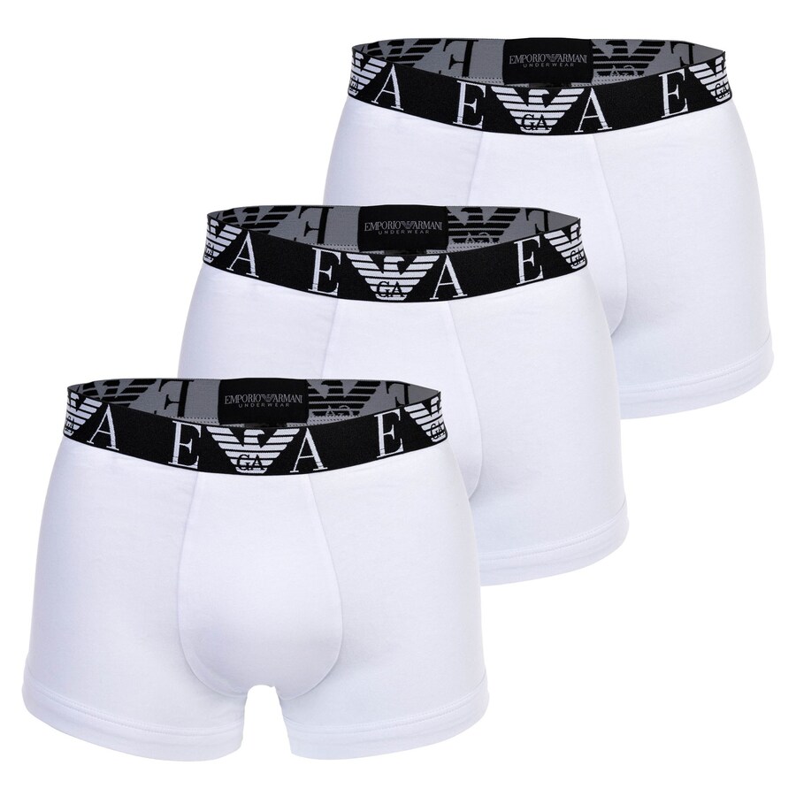 

Боксеры Emporio Armani, White