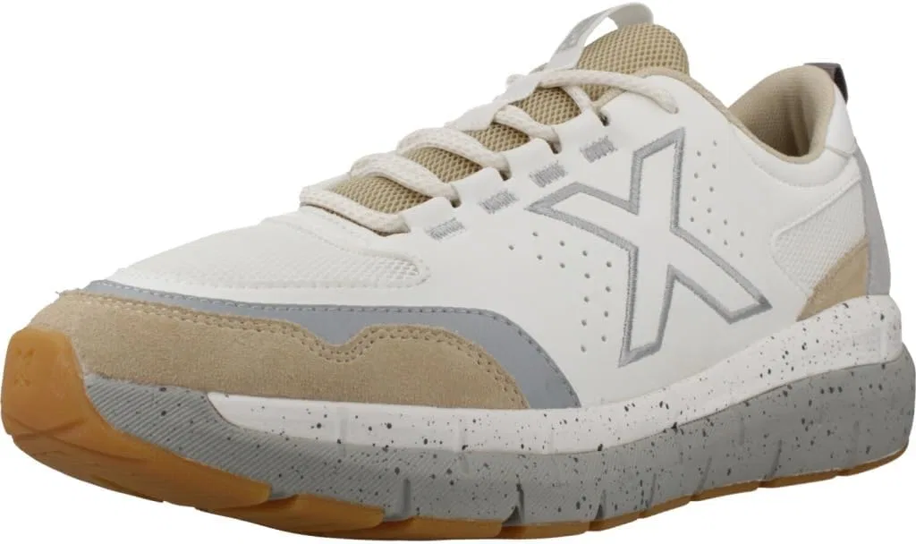 Мужские кроссовки Munich Kava 29, White