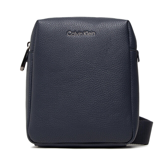 

Сумка Calvin Klein CkMust Reporter, темно-синий