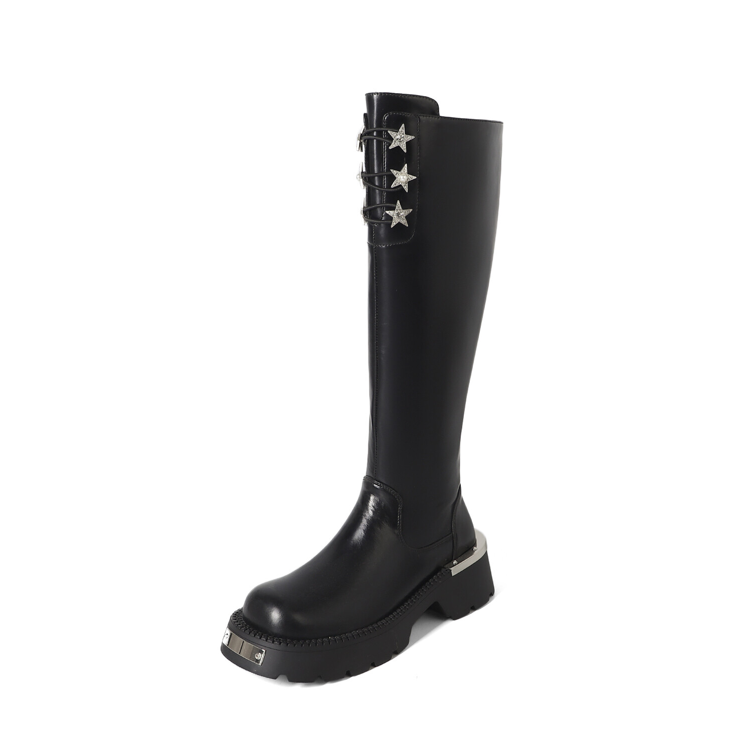 

Сапоги Mo Lin Knee-high Boots Women's