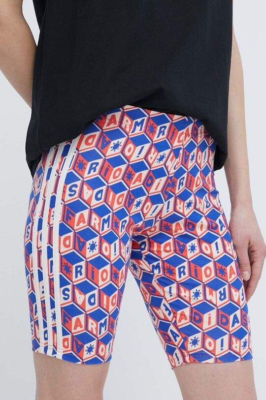 

Шорты х Farm Rio adidas, синий