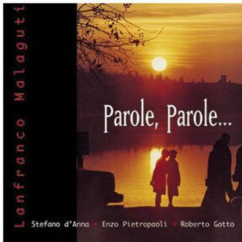 

CD диск Malaguti, Lanfranco: Parole Parole