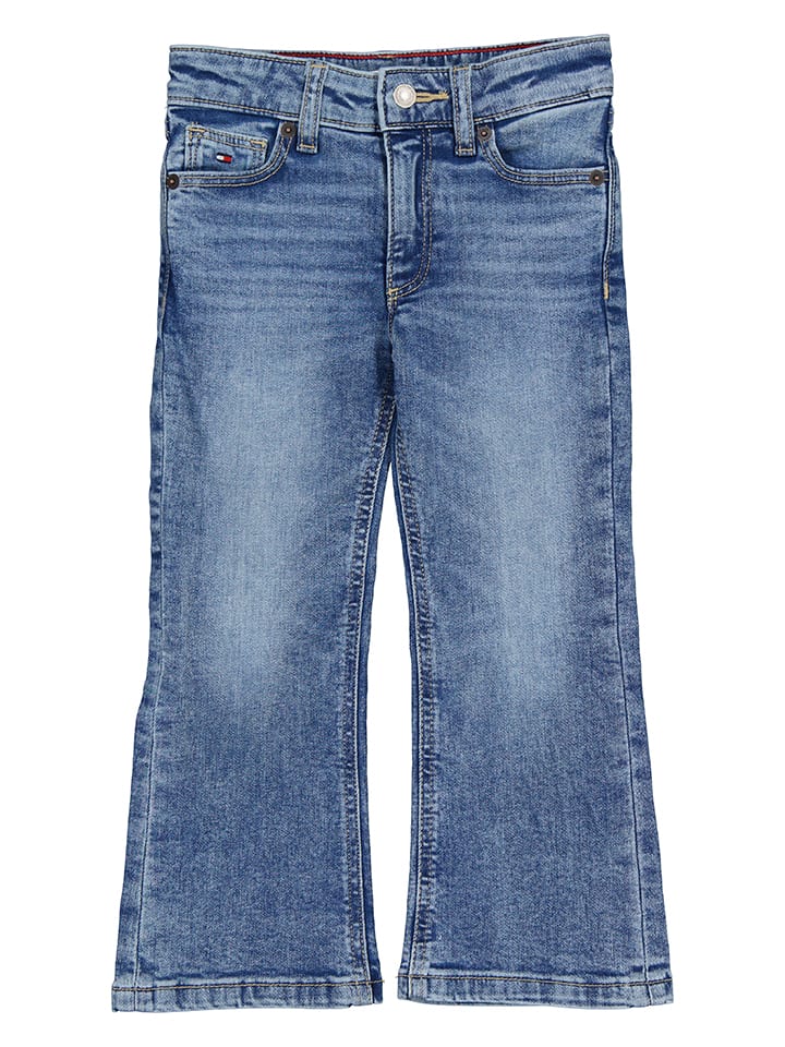 

Джинсы - Комфортный крой - синего цвета Tommy Hilfiger