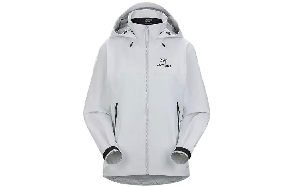 

Arcteryx Женская горная универсальная водонепроницаемая ветровка, Orca/Orca