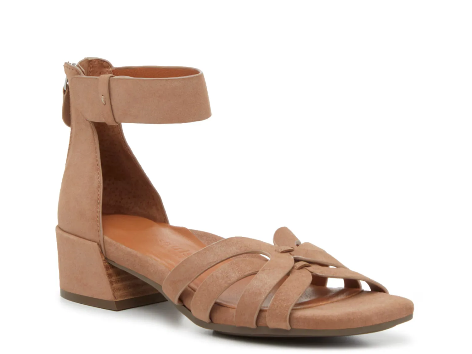 Сандалии Break My Park Sandal Gentle Souls, цвет mushroomsparkle