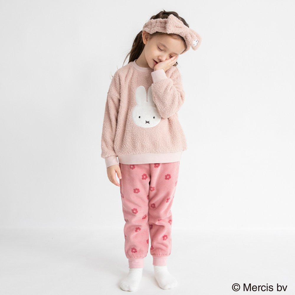 Пушистая домашняя одежда Branshes, pink
