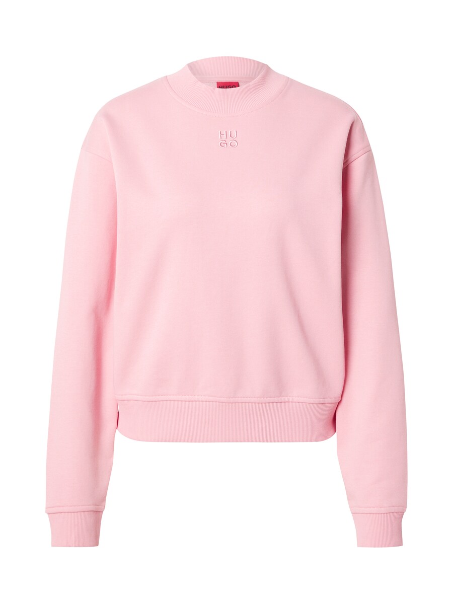 

Толстовка HUGO Daxandria, розовый
