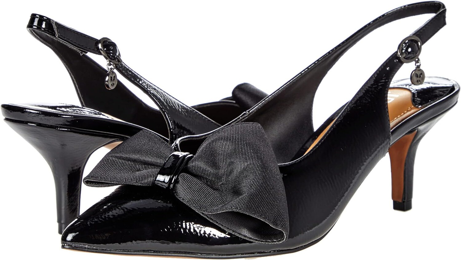 

Туфли Devika J. Renee, цвет Black Patent