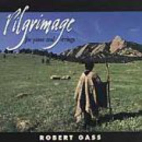 

CD диск Gass, Robert: Pilgrimage