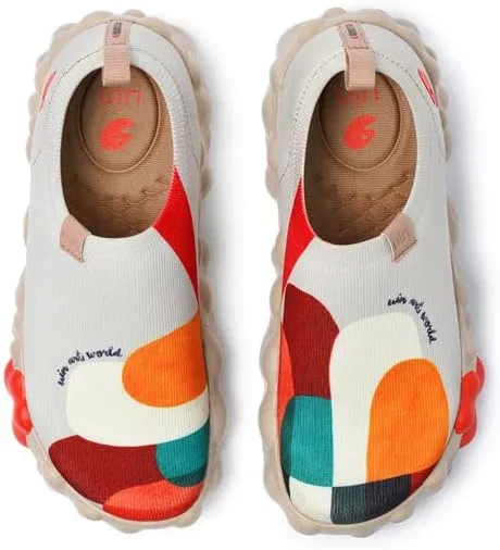 Мокасины мужские UIN, модель Slip On Loafers, Extension B — фото 2