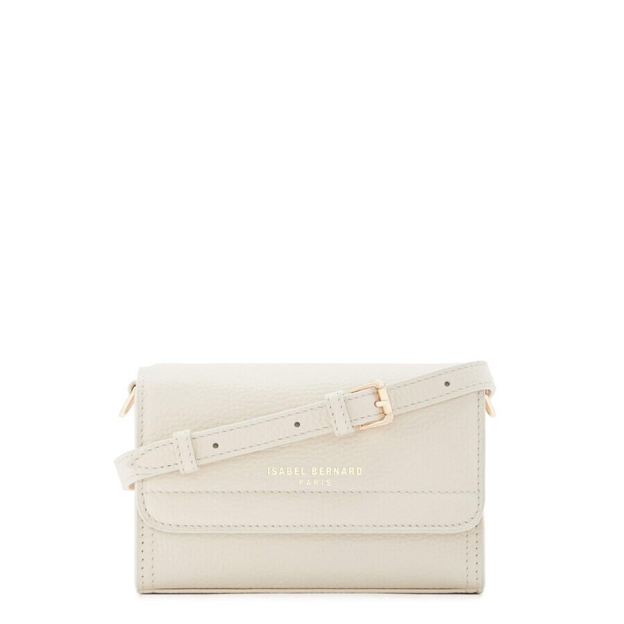 

Сумка кросс-боди Isabel Bernard Crossbody, кремовый