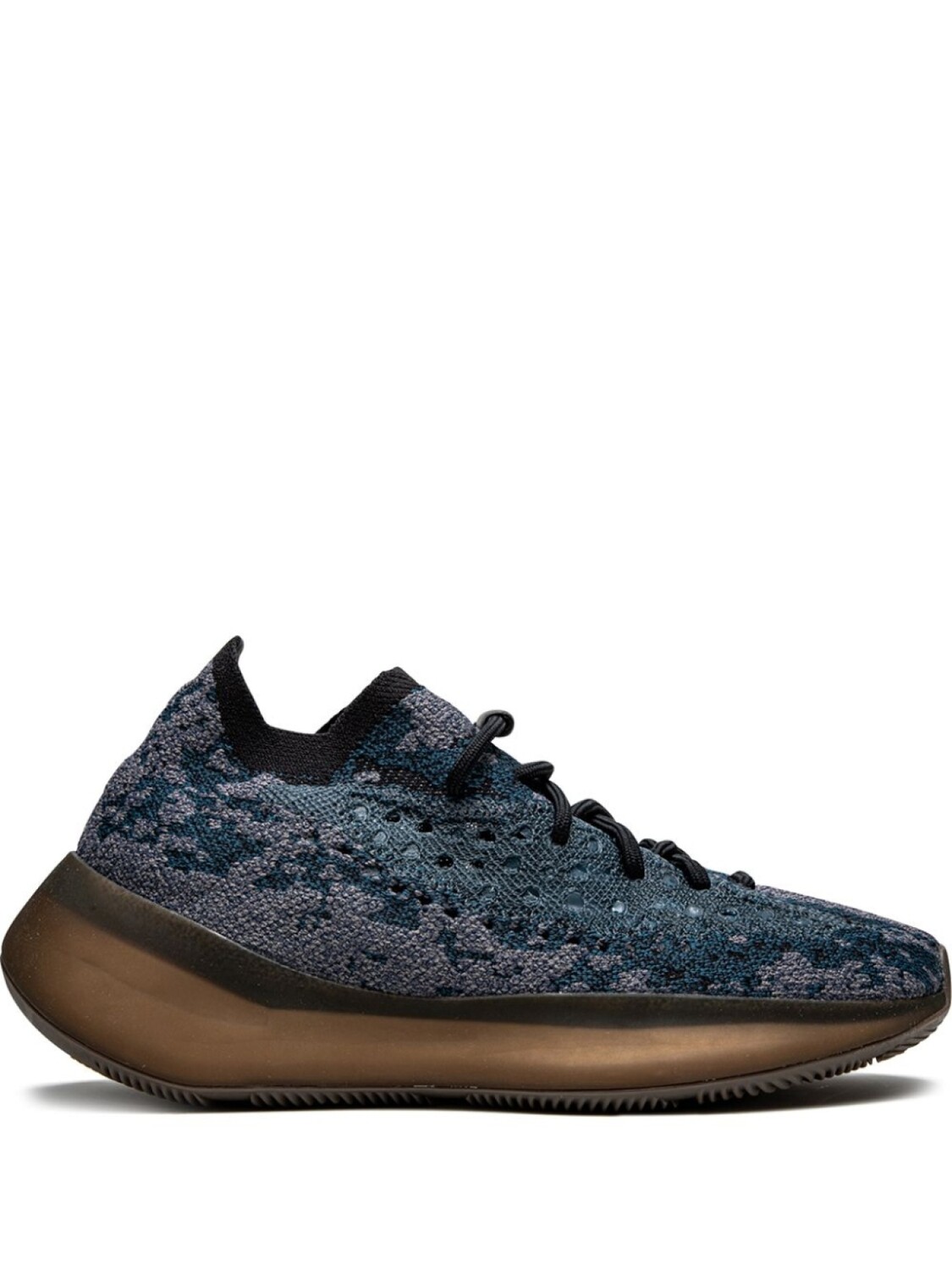 

Кроссовки YEEZY Boost 380 Covellite adidas Yeezy, синий