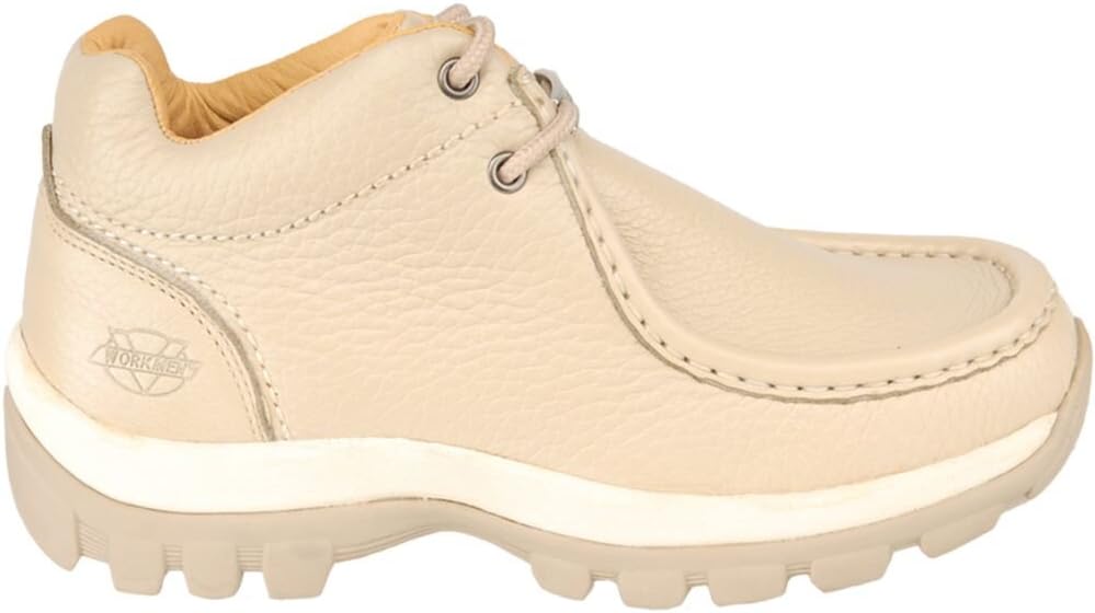 

Мужские повседневные туфли стиль 7000, кожа Workmen-V, Bone