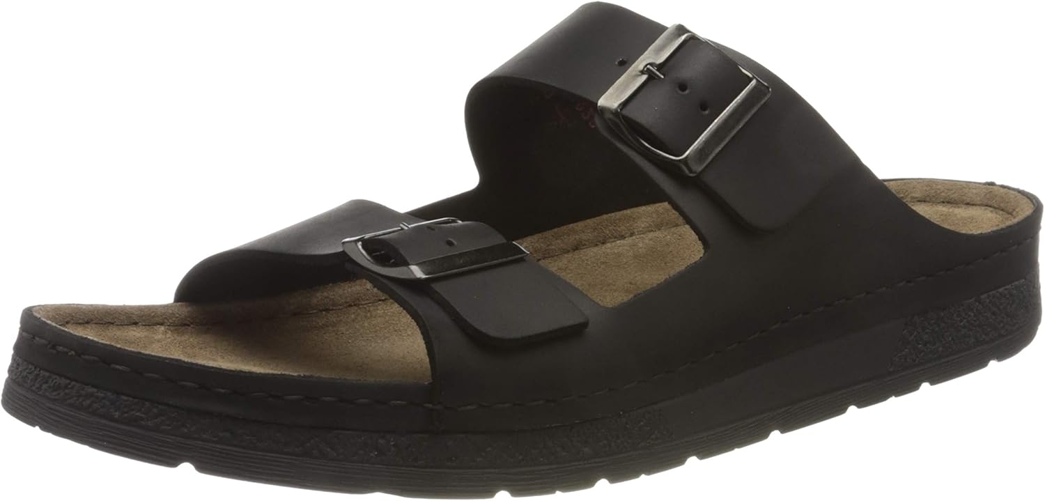 

Мужские мюли Berkemann, черный