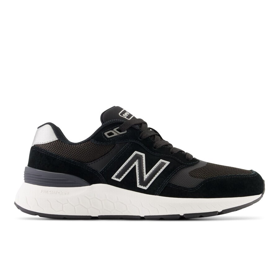 Кроссовки New Balance WALKING FRESH FOAM 880 V6, черный — фото 2