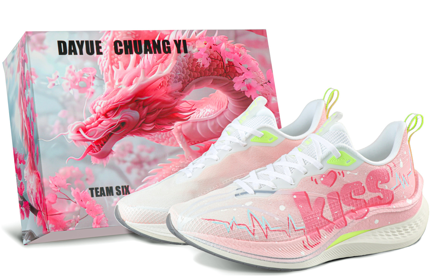 

Кроссовки для тренировок Red Hare 7 Pro с амортизацией, противоскользящие, низкие, мужские, LINING, белый/розовый