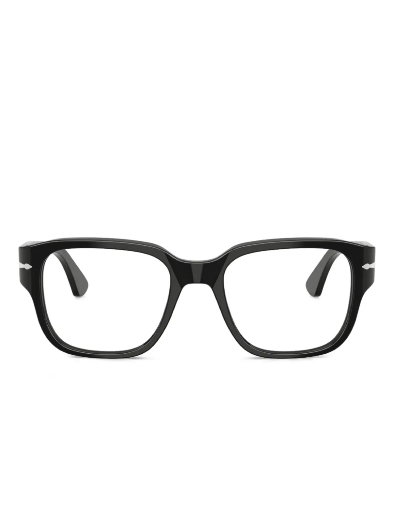 

Очки в квадратной оправе Persol, черный