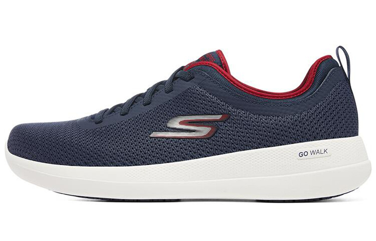 

Кроссовки для бега GO WALK Stability для мужчин с низким верхом синего цвета Skechers