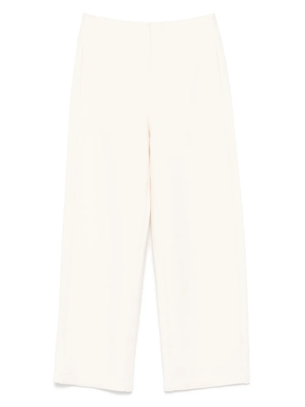 

Прямые брюки MAX MARA, нейтральный