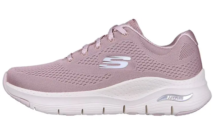 

Кроссовки серии Arch Fit Lifestyle женские с низким верхом, фиолетовые/белые Skechers