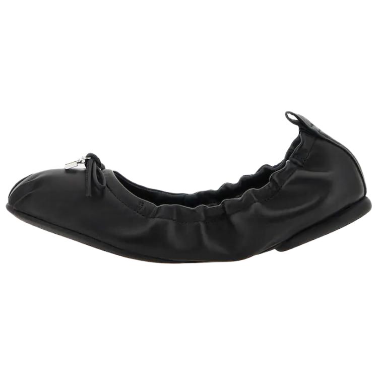 HOGAN H684 Повседневные однотонные туфли женские черные