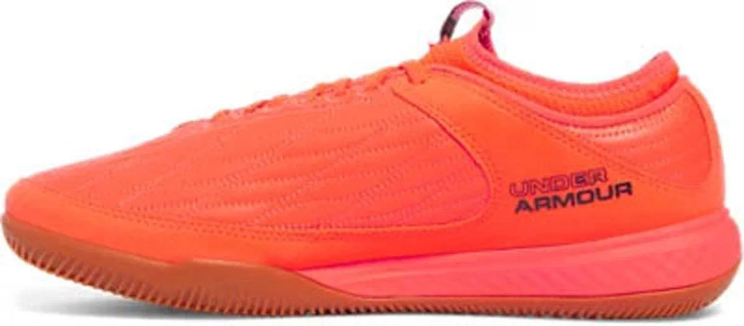Under Armour - Унисекс Magnetico Select 4 Домашние кроссовки, Ares Red 862