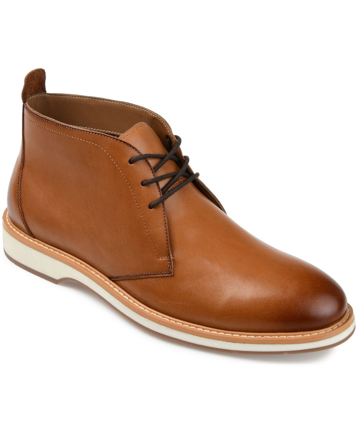 

Мужские ботинки booker plain toe chukka Thomas & Vine