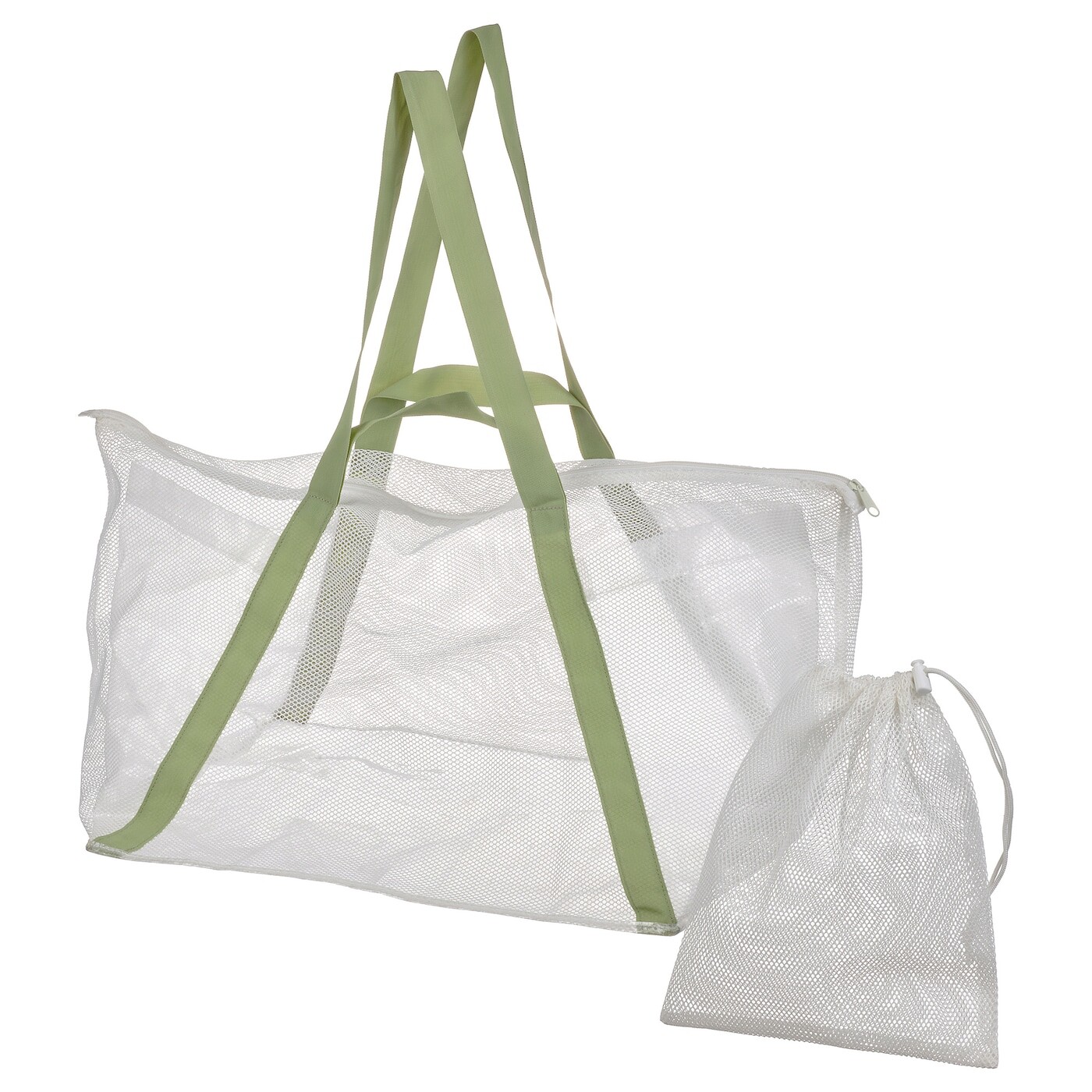 

Сумка Ikea Dajlien, белый, 50x36x39 см/40 л