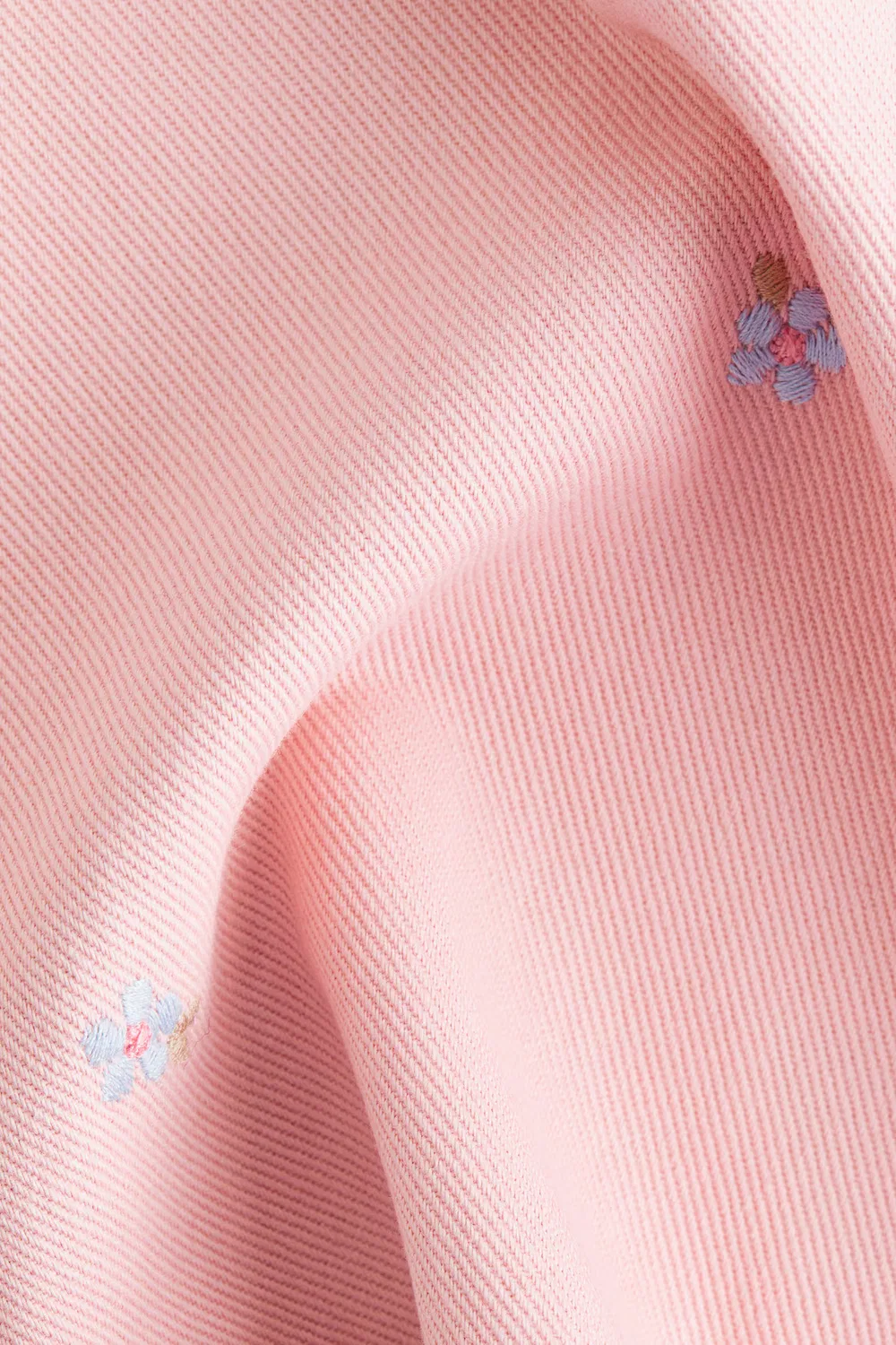 Комплект из двух предметов: сарафан и рубашка H&M, Hellrosa/Blumen — фото 2