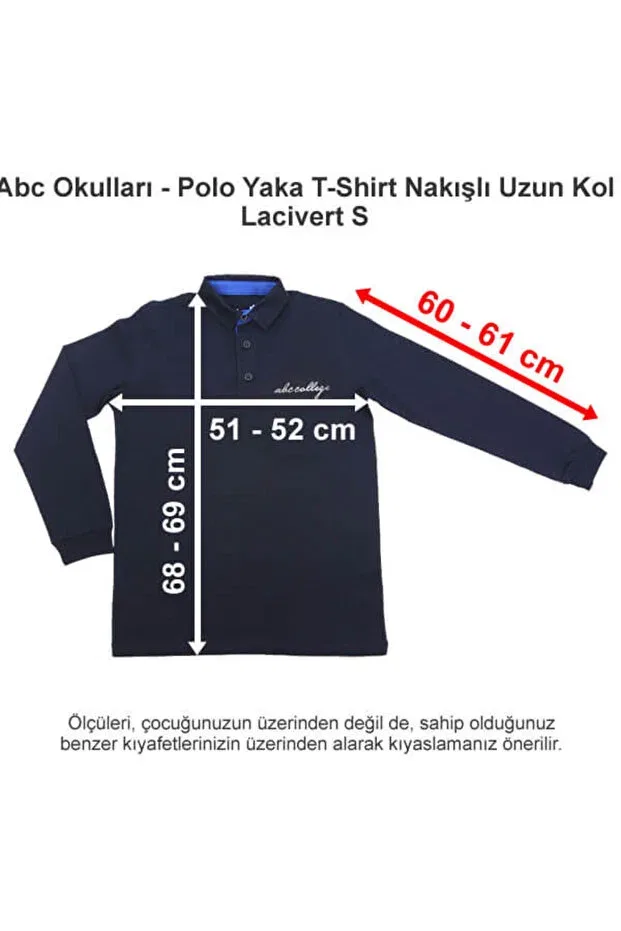 Детские свитшот для девочек с длинным рукавом Abctextil, Navy Blue
