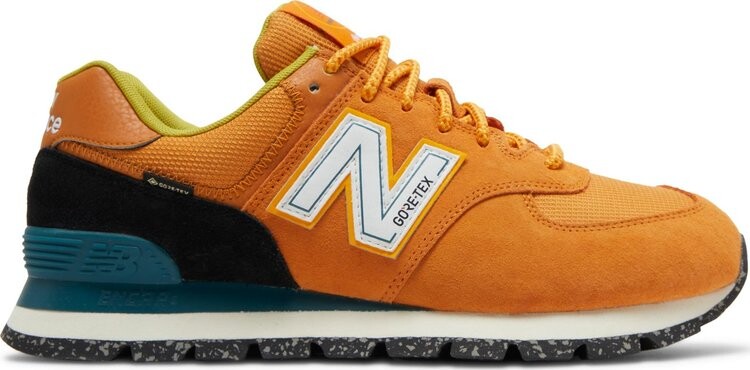 

Кроссовки New Balance 574 GTX 'Orange', оранжевый