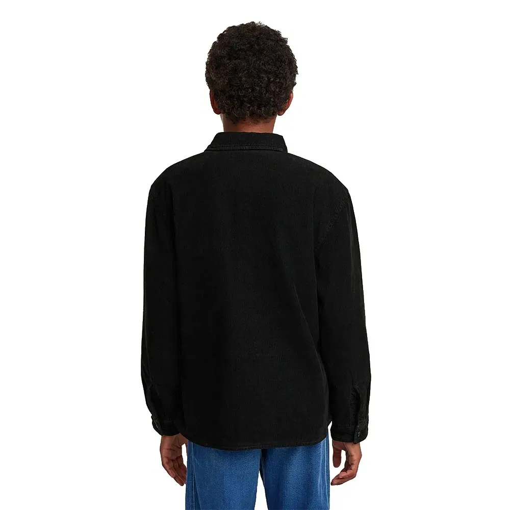 Куртка Overshirt G-Star, черный — фото 2