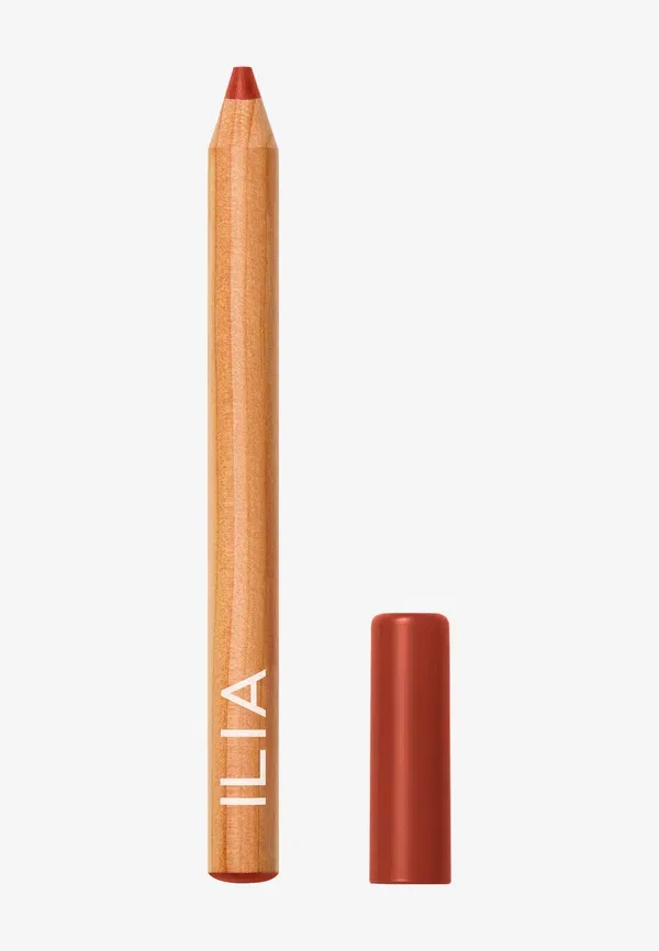 Увлажняющий карандаш для губ Lip Sketch - карандаш для губ 2.3 г Ilia Beauty, цвет earthen