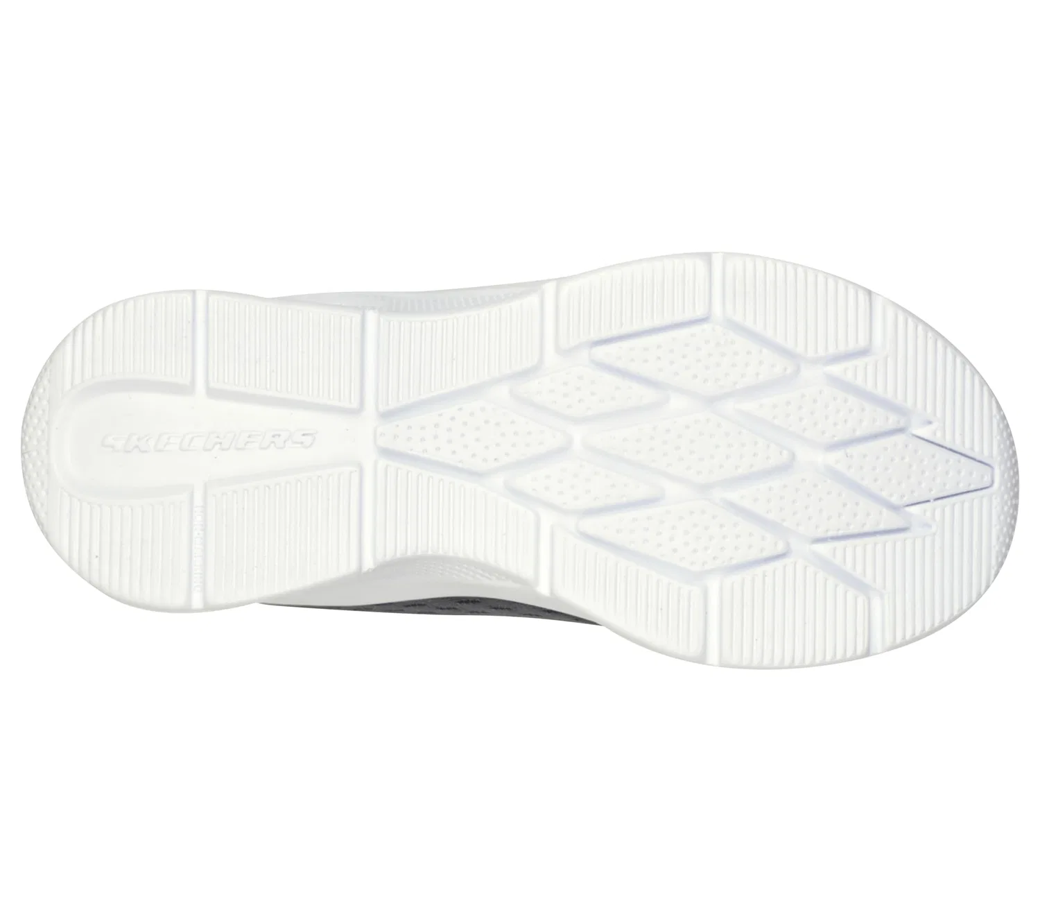 Детские кроссовки для мальчиков с воздушной подошвой Microspec Max Torvix Skechers, Charcoal — фото 2