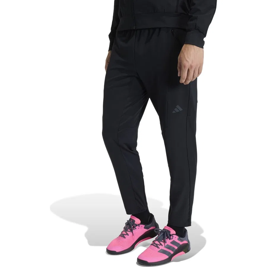 Штаны спортивные D4T Hybrid Pant adidas, Черный