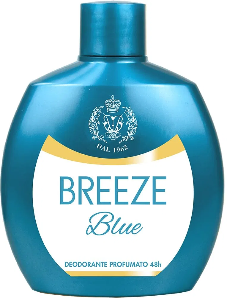 Дезодорант без газа и солей алюминия Breeze Blue, Beni Culinari, набор 6 шт. по 100 мл — фото 2