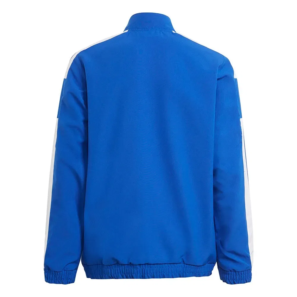 Детская тренировочная куртка Squadra 21 Adidas, Blue — фото 2