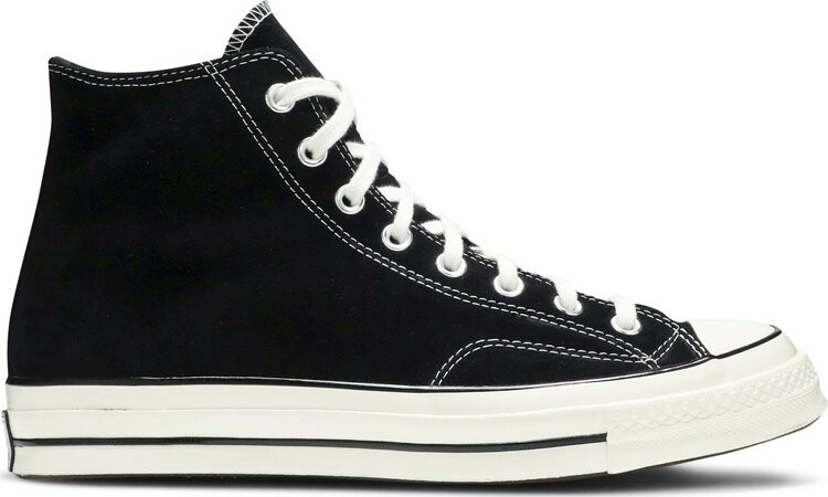 

Кроссовки Converse Chuck 70 Hi Black Beige, черный